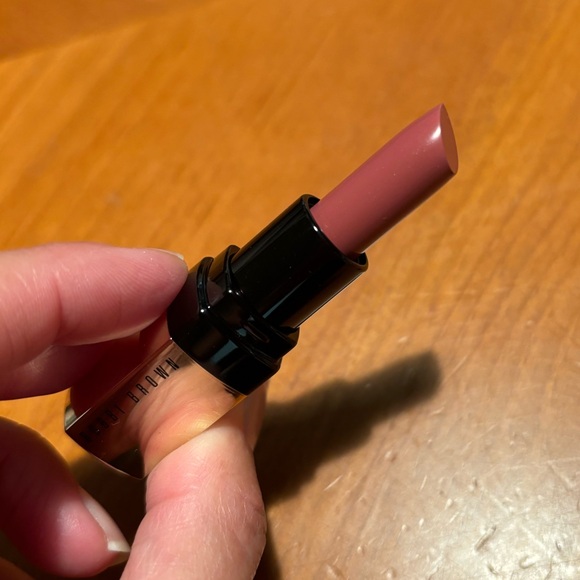 2 Bobbi Brown Luxe Lip Color Neutral Rose Lipsticks - Picture 8 of 16